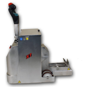 TPT AC-evo INOX